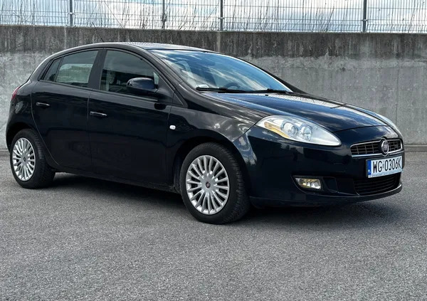 fiat Fiat Bravo cena 14900 przebieg: 200650, rok produkcji 2007 z Żory